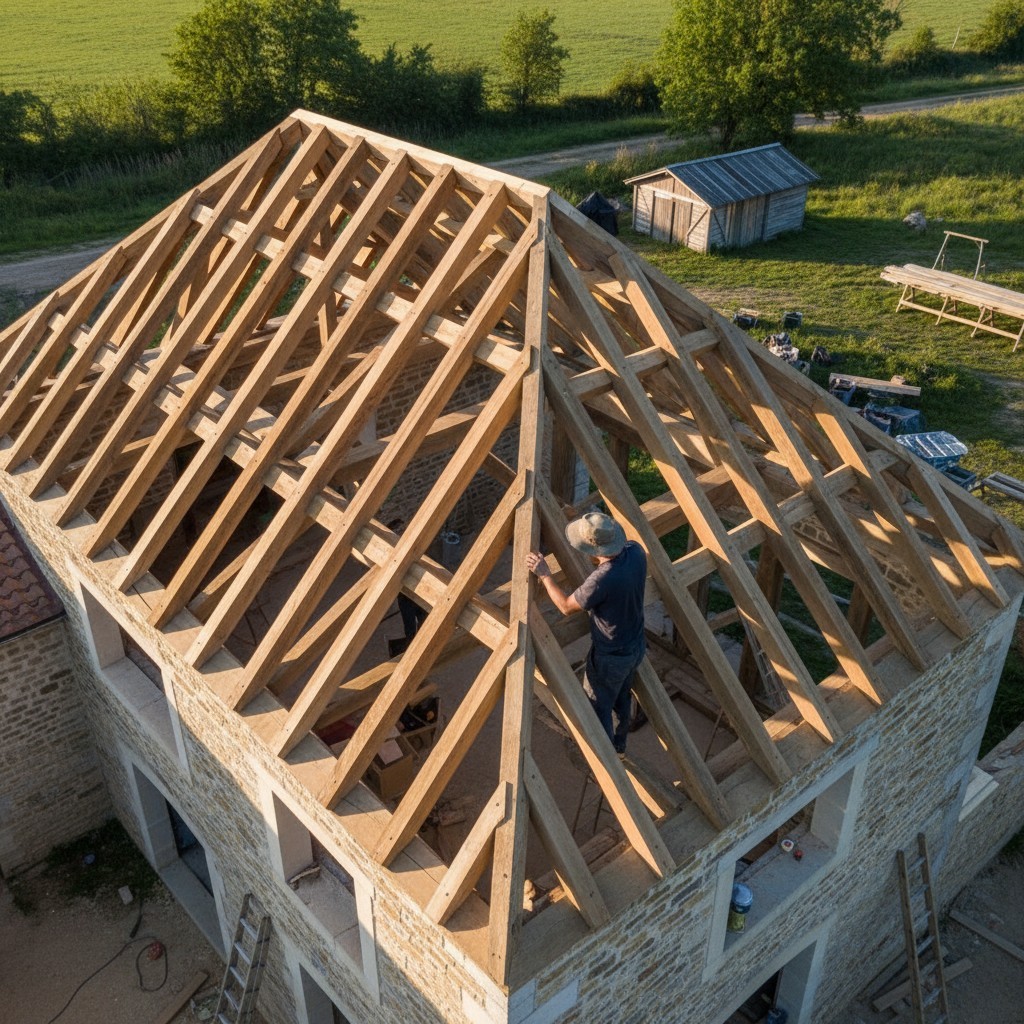 FERRO MENUISERIE CHARPENTE